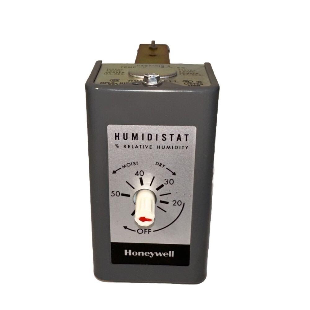HONEYWELL H49 A 1019 HUMIDIFIER CONTROLLER